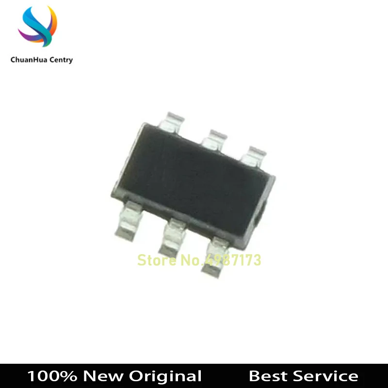 جديد وأصلي في الأوراق المالية ، SG6849-65TZ ، SG6849 SOT23-6 ، 5 قطعة للمجموعة الواحدة