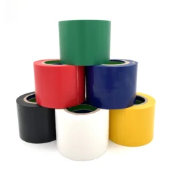 1 Roll PVC Electrical Tape Electrical Insulation Tape 50mm Flame Retardent Insulation Adhesive Tape DIY Electrical Tools 20m