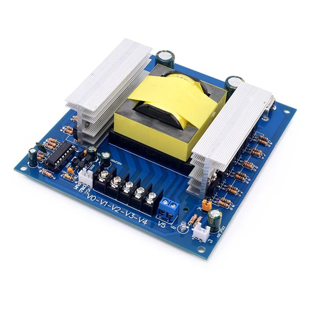 

1000W 12V to 220V Step UP Power Module DC-AC Boost Inverter Module sine wave correction Inverse Converter Booster