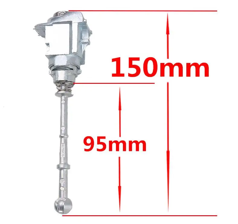 Cylindre de verrouillage de porte pour citroën C5, pour Peugeot 308, Center de conduite principal