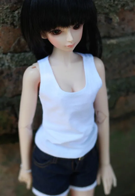 

1/3 1/4 SD10 1/6 YOSD girl woman aod dod sd bjd doll pants clothes suits ASG001