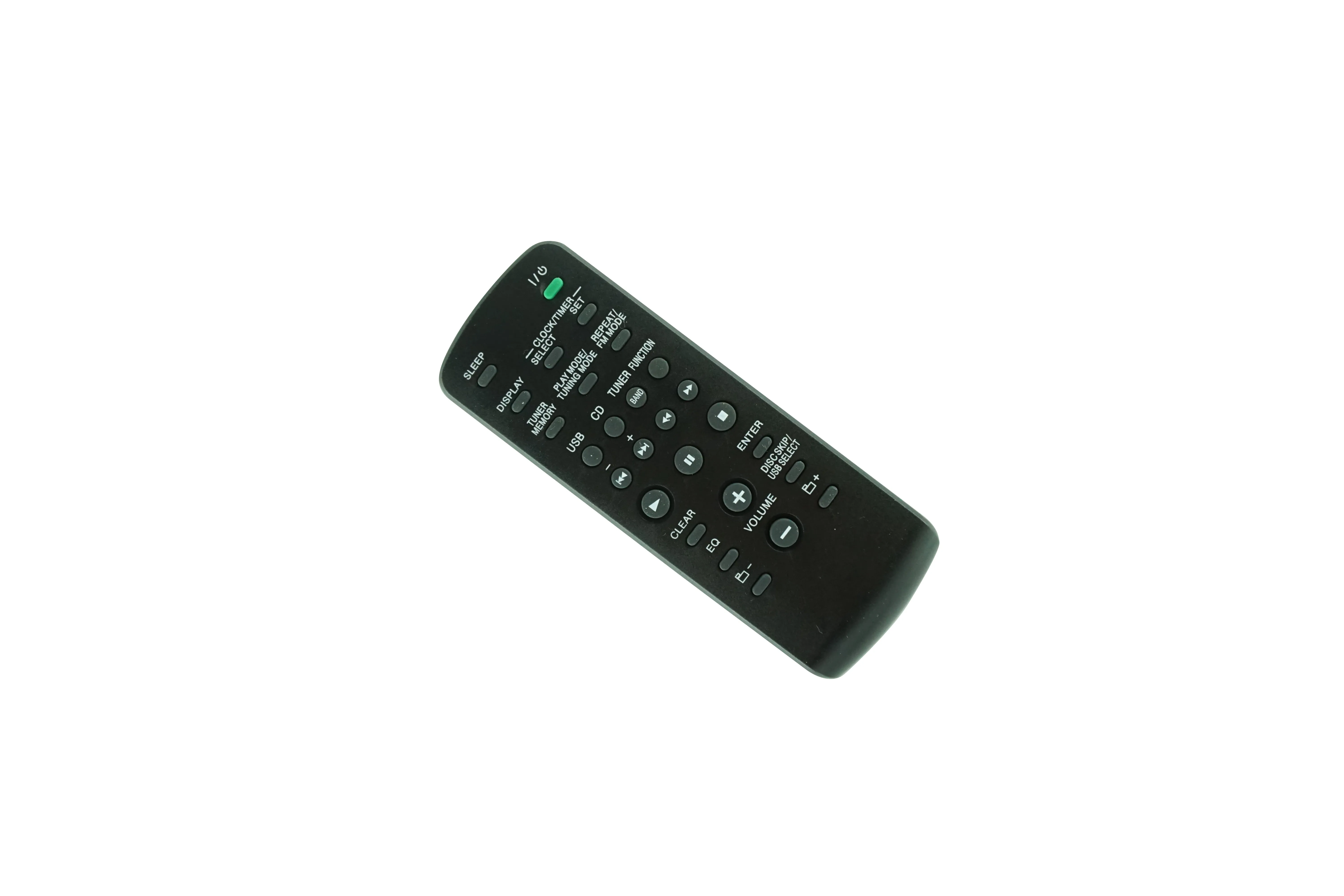 Control remoto para Sony HCD-GTR6B MHC-GTR7 HCD-GTZ2i HCD-GTZ3 MHC-GTR8 HCD-GTZ4i MHC-GTZ5 MiNi componente de alta fidelidad sistema de Audio