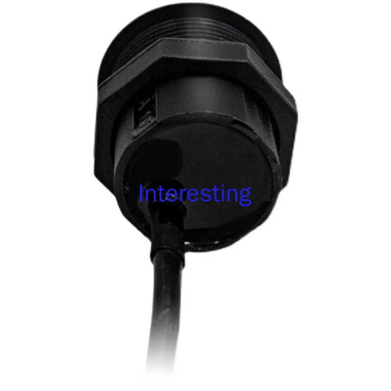 Detecção ultrassônica impermeável e dustproof do sensor do fechamento do estacionamento da medida da distância o sensor de alarme digital do corpo humano