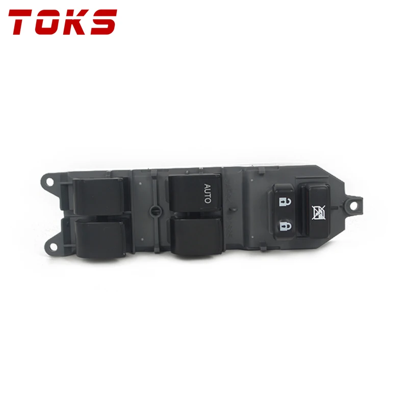 84820-06100 Master Left Window Power Control Switch Button For Toyota Camry Corolla RAV4 Auris Cruiser 8482006100 84820-02190