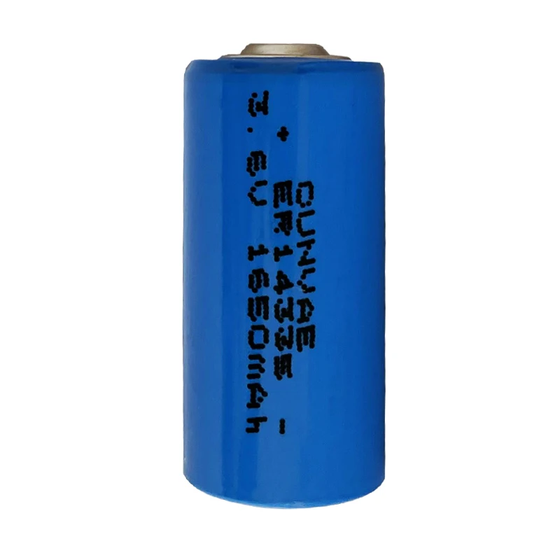 5PCS ER14335 2/3AA 3.6V 14335 1650mAh Lithium Battery Lithium Batteries High Energy Li-ion