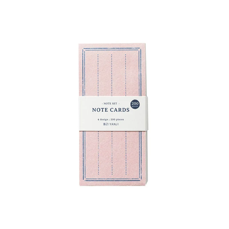 200 Pcs Wekelijkse Planner Scrapbooking Journal Sticky Notes Leuke Kawaii Memo Pads School Kantoorbenodigdheden Supplies