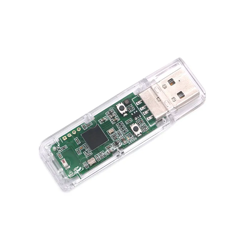 NRF52840 Dongle Low Power Bluetooth desktop NRF connect ble5.0 с корпусом