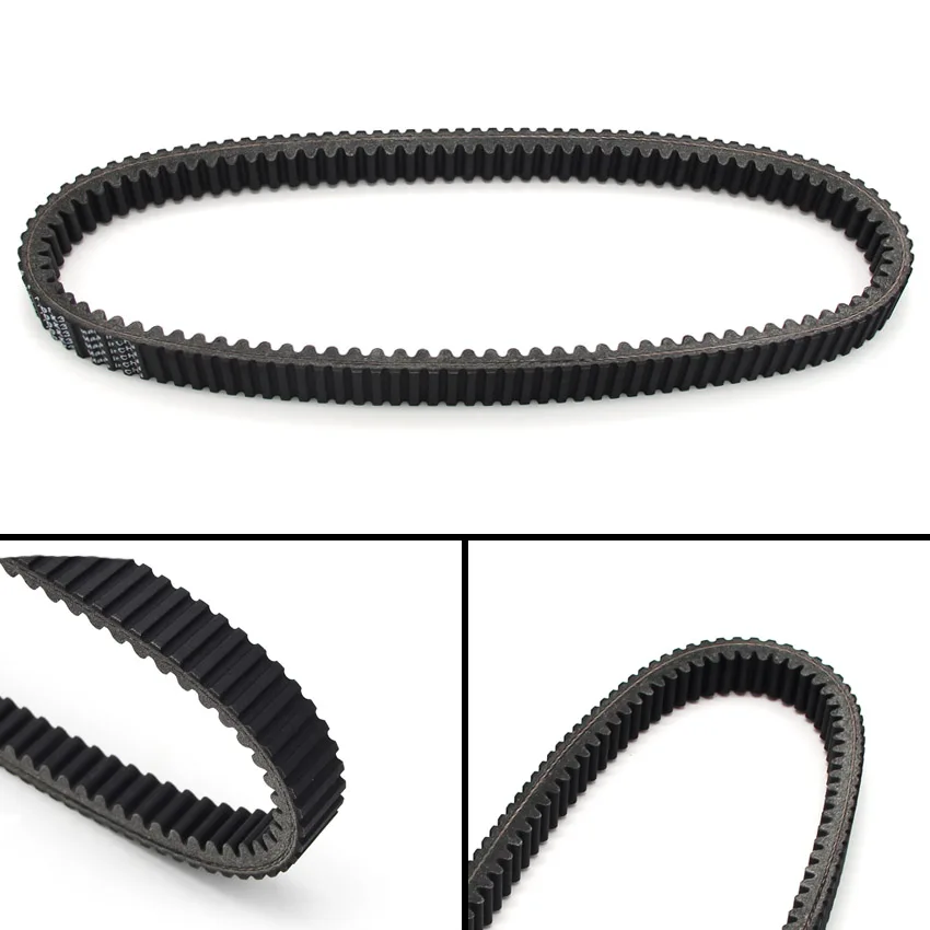 

DRIVE BELT TRANSFER BELT CLUTCH BELT FOR Kawasaki KAF620 Mule 2520 Turf 1994-200 KAF620 Mule 2510 4X4 A1-A6 1994-2000 59011-1070