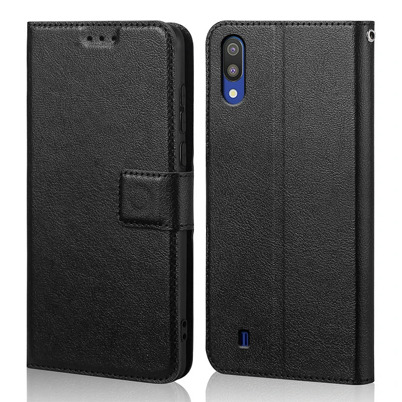 For Samsung Galaxy A10 Case flip Silicone Magnetic Phone Case For Samsung Galaxy A10 A 10 A105F A105 TPU Cases Cover Funda couqe