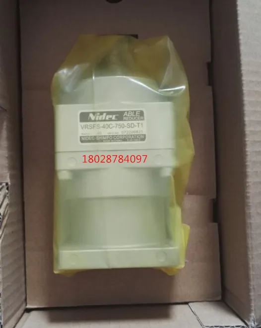 Xinbao VRSFS-40C-750-SD-T1 SHIMPO reducer brand new original