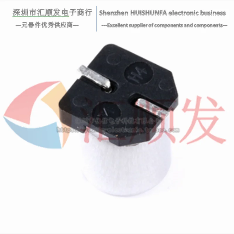 10PCS!!! คุณภาพสูง SMD อลูมิเนียม Electrolytic Capacitor 6.3V 470UF ปริมาณ6.3*7.7 SMD Electrolytic