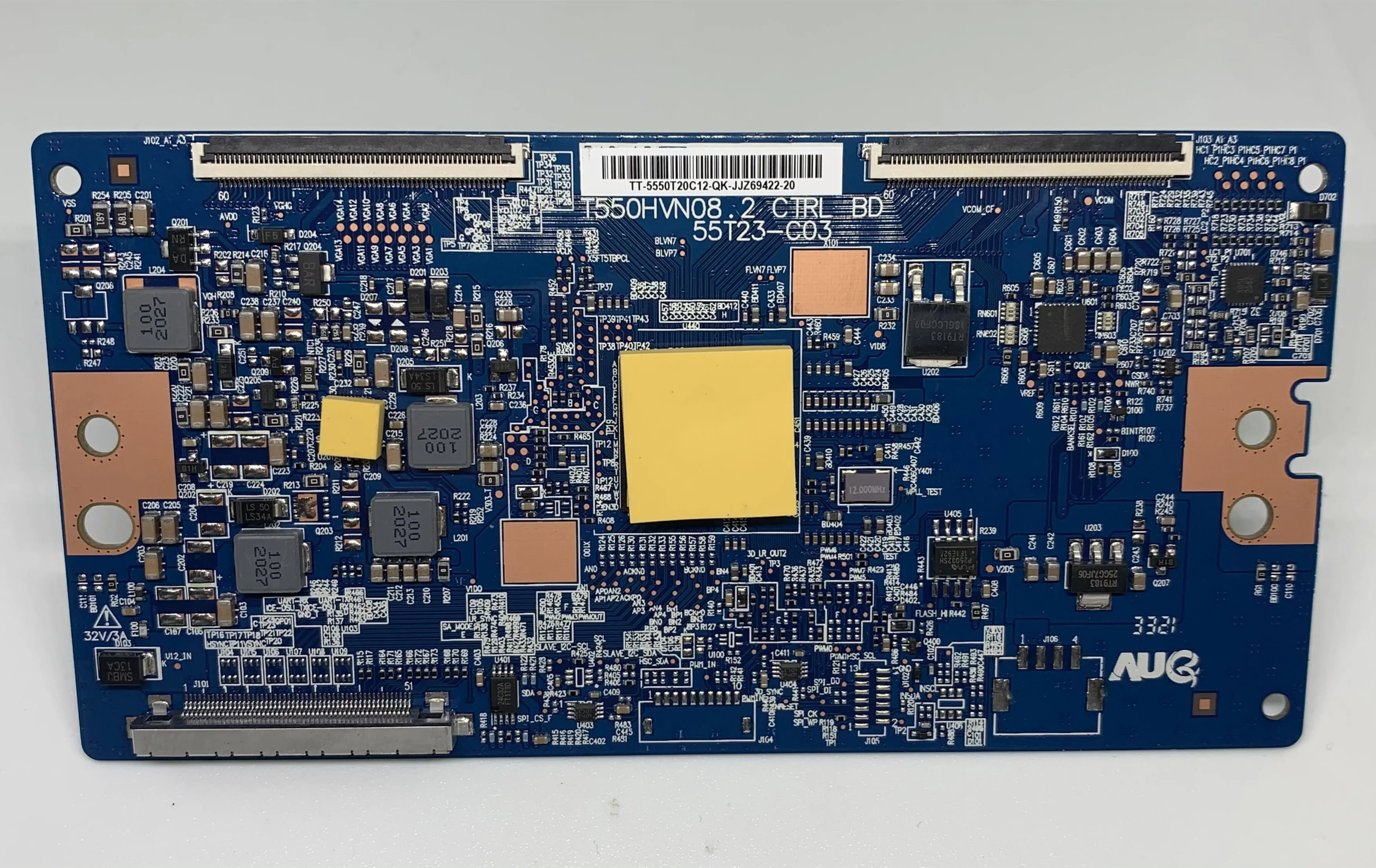 100%New: Latumab T con Board For Sony 43Inch / 50 Inch / 55 Inch T550HVN08.2 CTRL BD 55T23-C03 Logic Board