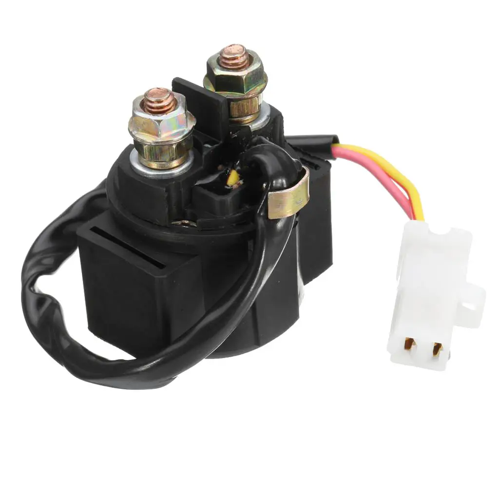 12V 150A Motorfiets Startrelais Solenoid Voor Aprilia Motorfiets Rsv 1000 Mille