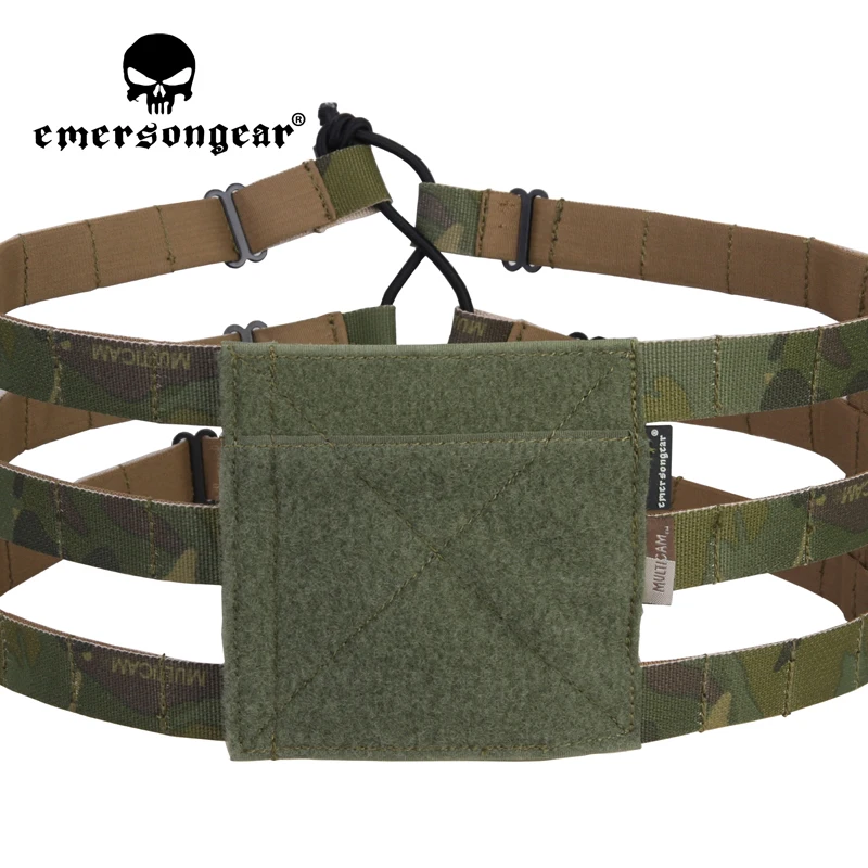 Emersongear Tactical 3-Band Lite Cummerbund Waist Belt For AVS JPC