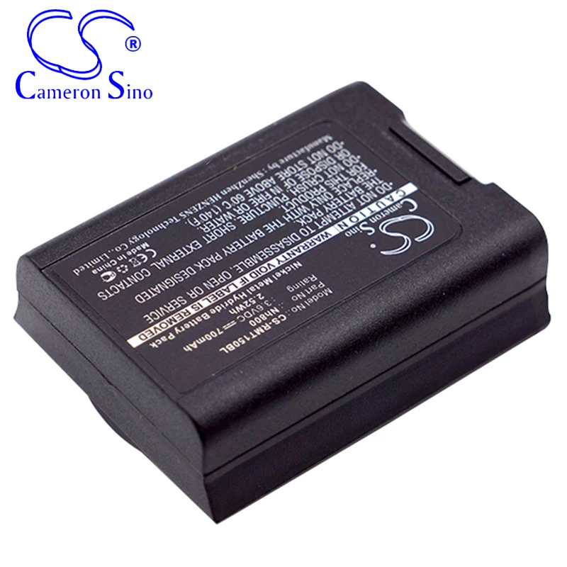 بطارية كاميرون سينو لرافيولي LNH800 جراندفوس MTR15 A 96897838 P10845 LJRAEC20 يناسب بطارية التحكم عن بعد رافيولي NH800 كرين
