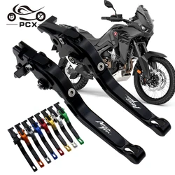 For Honda CRF1100L 2020 2021 2022 CRF 1100 L Africa Twin Adventure Sports Motorcycles Adjustable Foldable Brake Clutch Levers