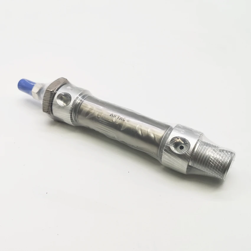 

AirTAC Stainless Steel Mini Cylinder MA20x25SCA Double Acting Pneumatic Air Cylinder