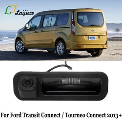 For Ford Transit Connect / Tourneo Connect 2013 to Present Reverse Camera / Car Trunk Handle Rear View Backup Parking Camera