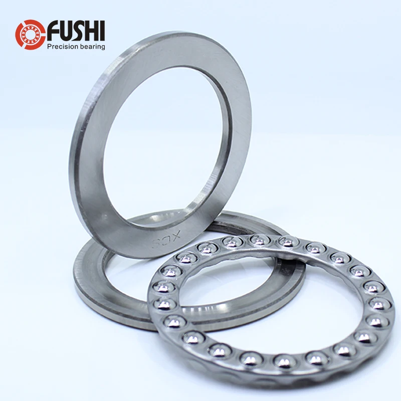 51110 Thrust Bearing 50*70*14 mm ( 1 PC ) ABEC-1 Axial 51110 Ball Bearings 8110