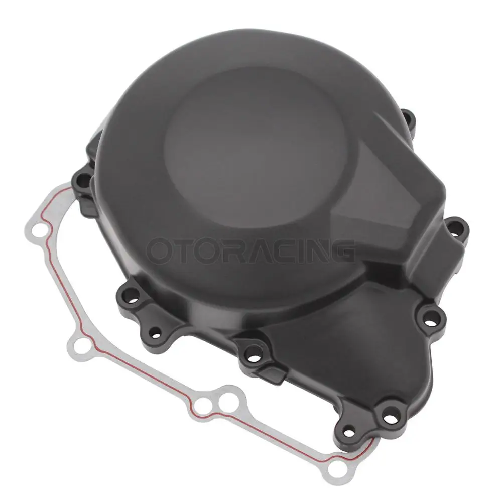 

Motorcycle Left Stator Engine Crankcase Cover w/Gasket For Yamaha YZF-R6 YZFR6 YZF R6 YZF600 2003 2004 2005