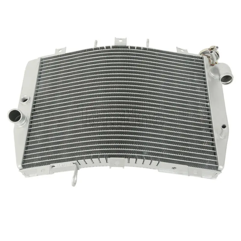 Motorcycle Engine Cooling Radiator Cooler System For Kawasaki ZZR600 ZX600J 2005-2008 NINJA ZX6R ZX-6R 1998-2002