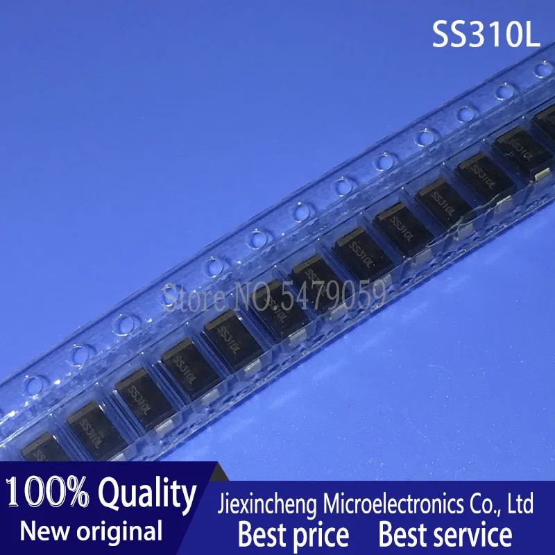 30 個SS310L P6SMB43CA SMBJ9.0A ER2B_R1_00001 smb DO-214AA新オリジナル