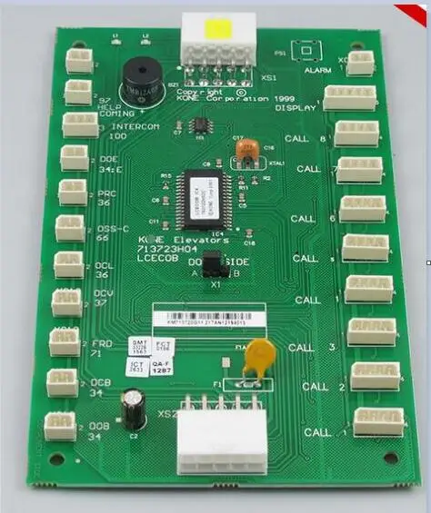 

Плата подъемника KM713720G11 IPC KM713720G11, плата звуковой станции COB, плата связи, неорганическая плата питания