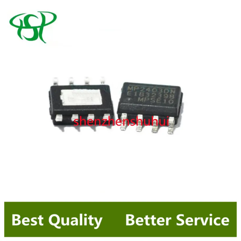 10pcs/lot MP2403DN-LF-Z MP2403 SOP8 NEW  ORIGINAL