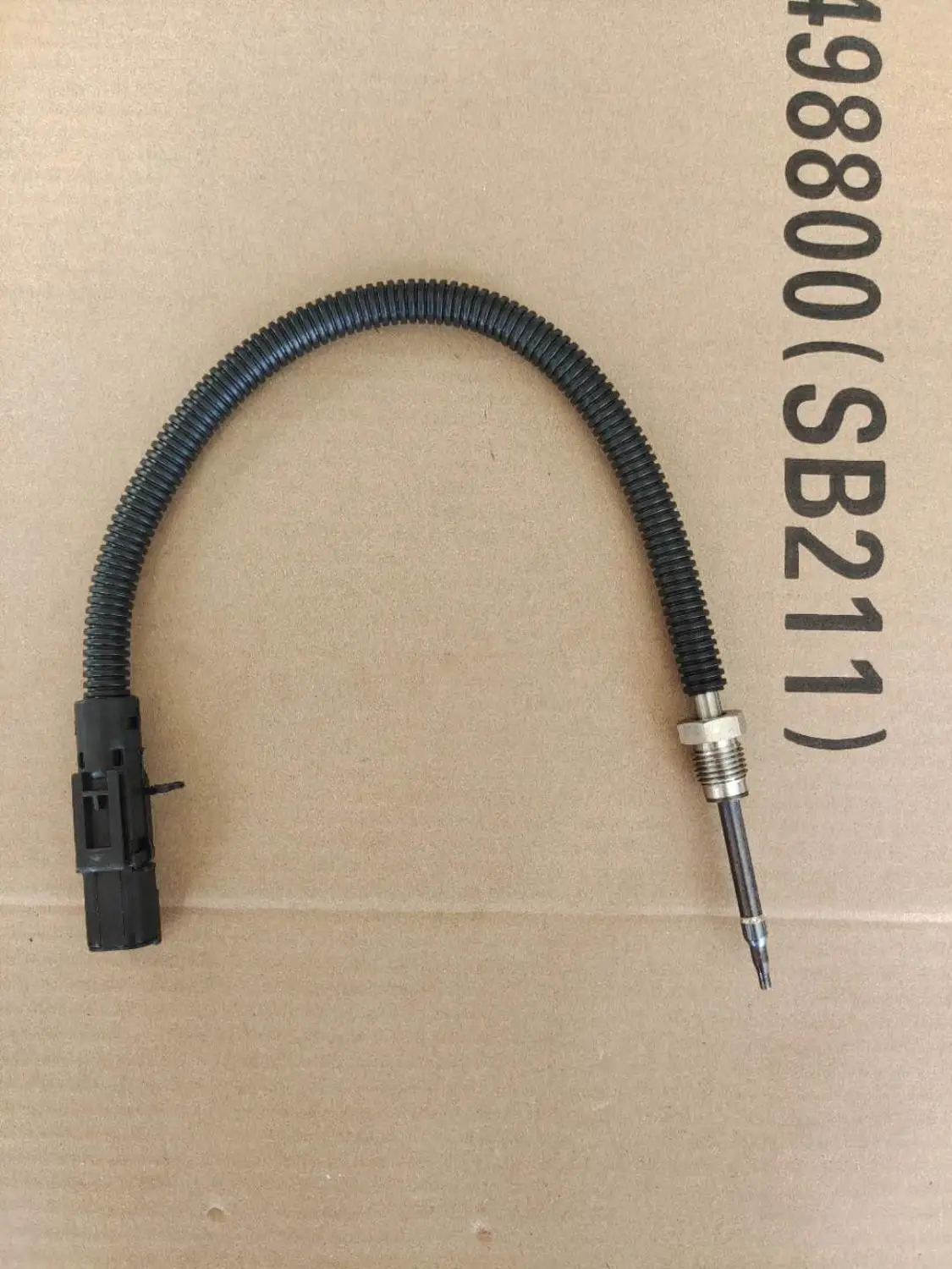 21164790  Exhaust temperature sensor     car accsesories