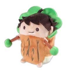 Exclusive 10cm Anime Kawaii Haikyuu Plush Toys Jump Festa OIKAWA Tooru Tsum Plush Cute Soft Stuffed Dolls