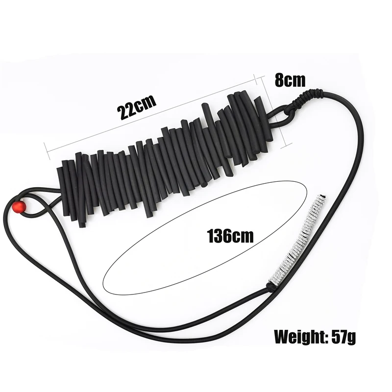 UKEBAY New Gothic Belt Rubber Leather Belts Women Handmade Jewelry Belt Body Accessories Elasticity Adjustable Belts Design Gift
