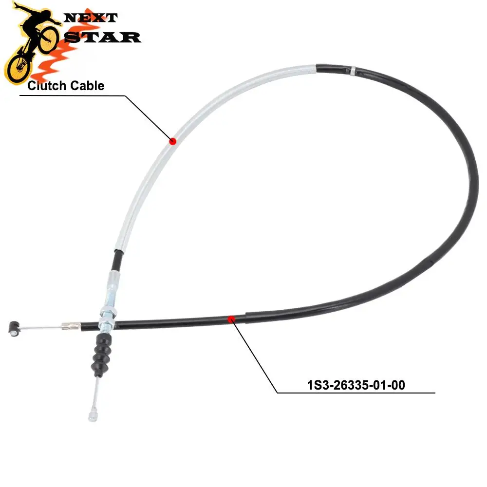 Motorcycle Clutch Cable For Yamaha Raptor700 Raptor 700 2006-2021 Raptor700R Raptor 700R 2009-2021