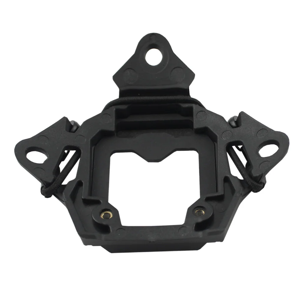 VULPO-Casco táctico Vas cover, adaptador de montaje NVG de tres agujeros para FAST MICH AF Wendy, nuevo