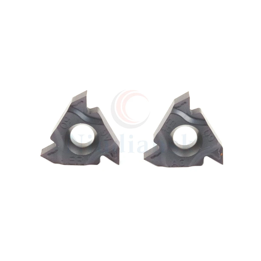 16ERM A55 G55 AG55 TT9030 16ERM A60 G60 16ERM AG60 TT9030 Carbide Lắp Cùng Đường Chỉ May Dụng Cụ Xoay Tiện Bằng Máy CNC Công Cụ 16IRM AG55 TT9030
