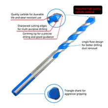 Multi-Function Glass Drill Bits 3-12mm #2
