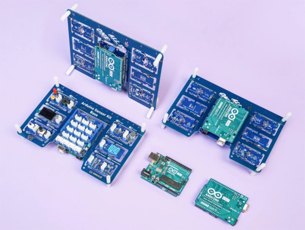 Arduino Sensor Kit - Base