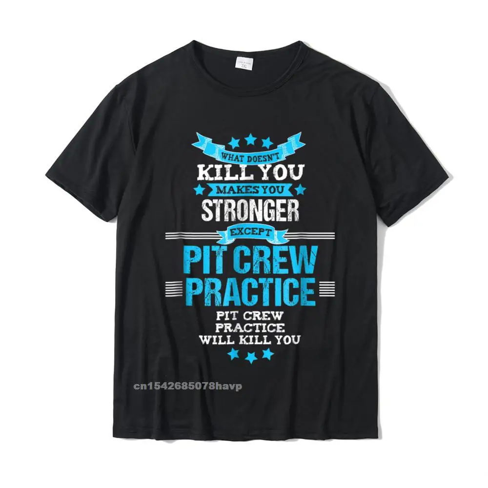 Funny Marching Band Tshirt Pit Crew Percussion Player Gift Fashion Men Tshirts Cotton Tops Shirts Funny