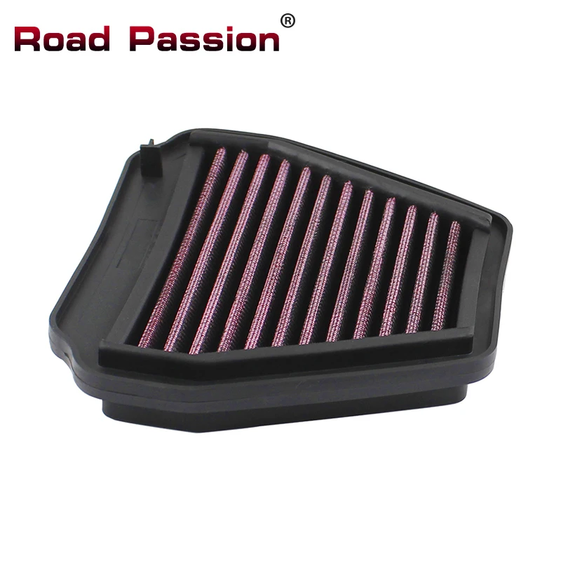 

Road Passion Motorcycle Air Filter Cleaner For Honda RS150 FS150 Supra GTR150 Winner 150 2016-2018 SONIC 150R 2015 17210-K56-V00