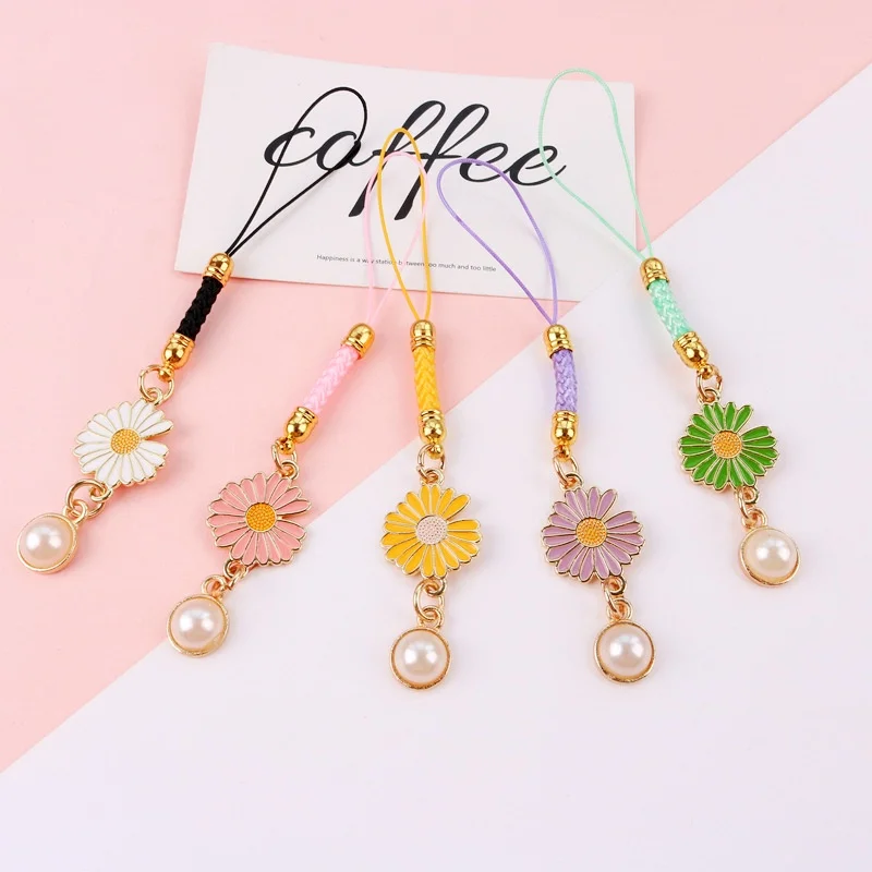 Smart Phone Strap Lanyards For IPhone/Samsung/Xiaomi/Huawei Mobile Phone Strap Keychain Hang ID Card Rope Phone Charm Decor