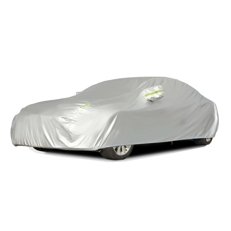 Waterproof full car covers sun dust Rain protection car cover protective indoor outdoor for ENCORE Closed Off-Road Vehicle 1.4