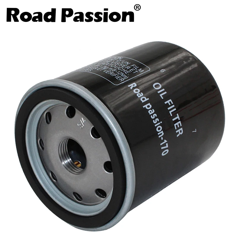 Road Passion Oil Filter for HARLEY  XLH SPORTSTER ANNV 1993 FLTRI ROAD GLIDE 1998 FLTR ROAD GLIDE 1998 FLHR ROAD KING 1996-1998