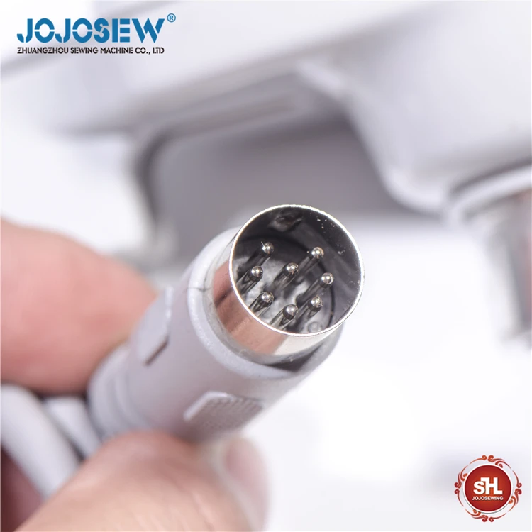 Jojosew 220V 550W 750W 800W 1000W motor positioner Fixed needle device