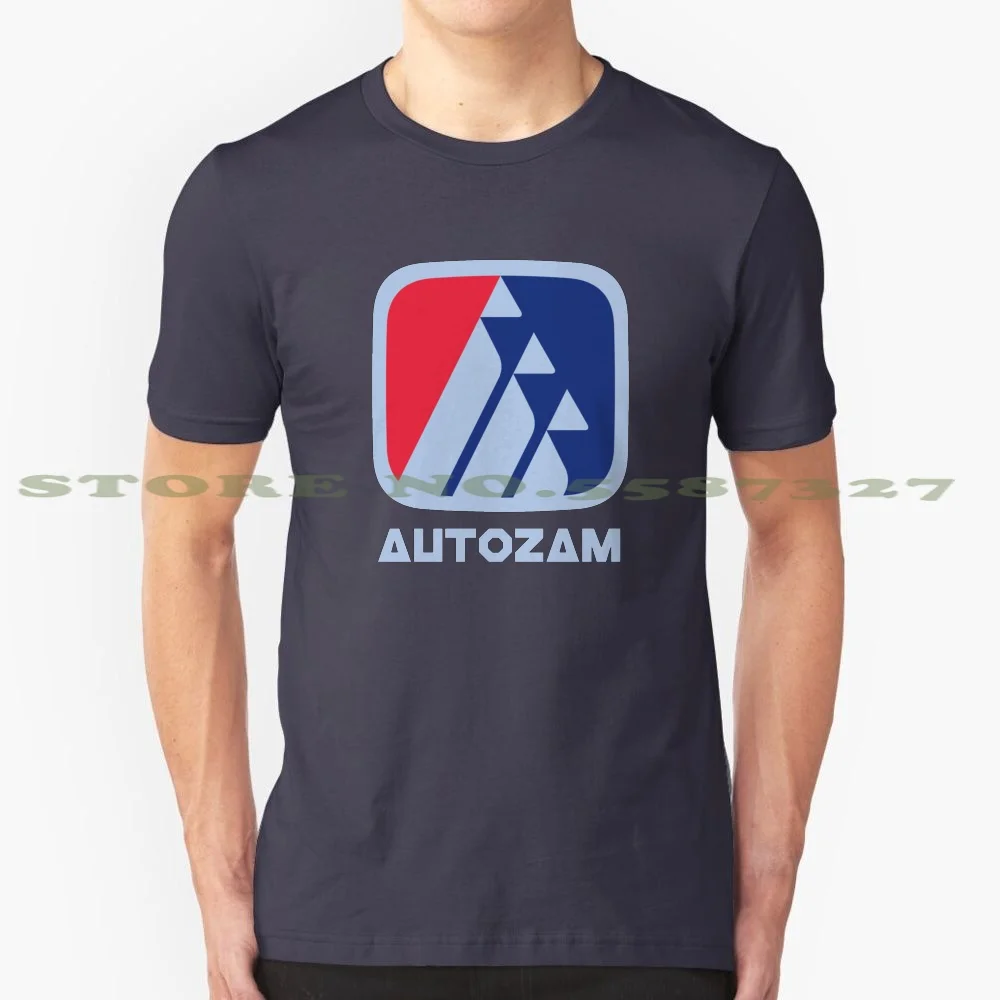 Autozam Emblem 100% Cotton T-Shirt Autozam Japan Az1 Az 1 Eunos Jnc Cars Japanese