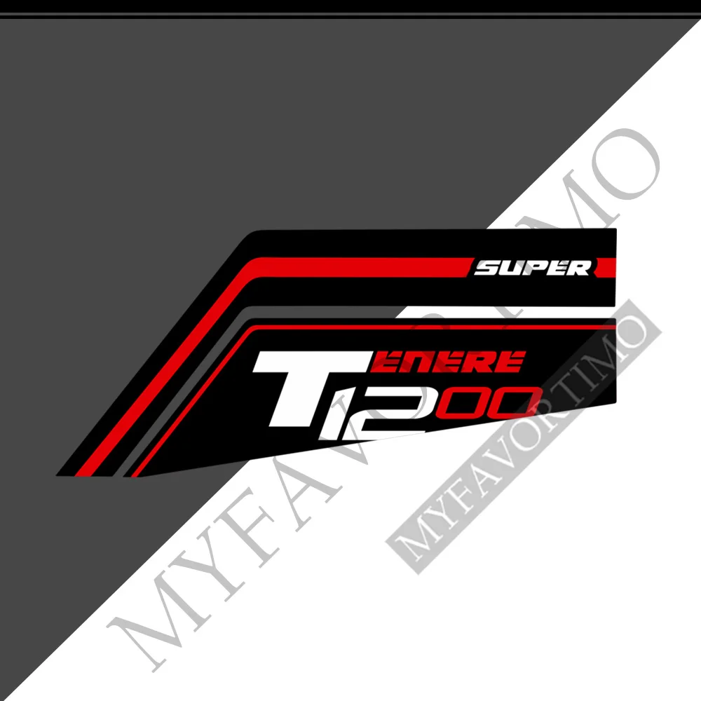 

2014 2015 2016 2017 2018 2019 2020 Tank Pad Stickers Wind Deflector Fairing Fender For YAMAHA SUPER TENERE XT1200Z XT 1200 Z