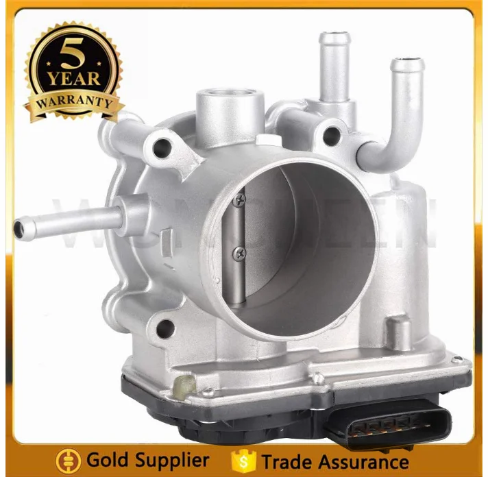 

New Throttle Body 35100-2B300 351002B300 351002B340 V52810003 35100-2B340 For Hyundai Accent & Veloster, Kia Rio & Soul