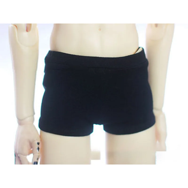 BJD puppe kleidung 1/3 größe 1/4 größe Onkel Größe Unterwäsche Zubehör shorts boxer unterweist weiß hintergrund und weiß grenze