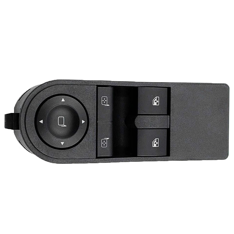 13215152 Window Control Switch For Opel Astra H Zafira Vauxhall Astravan Zafira,13228879,6240381 New Power Window lifter Switch