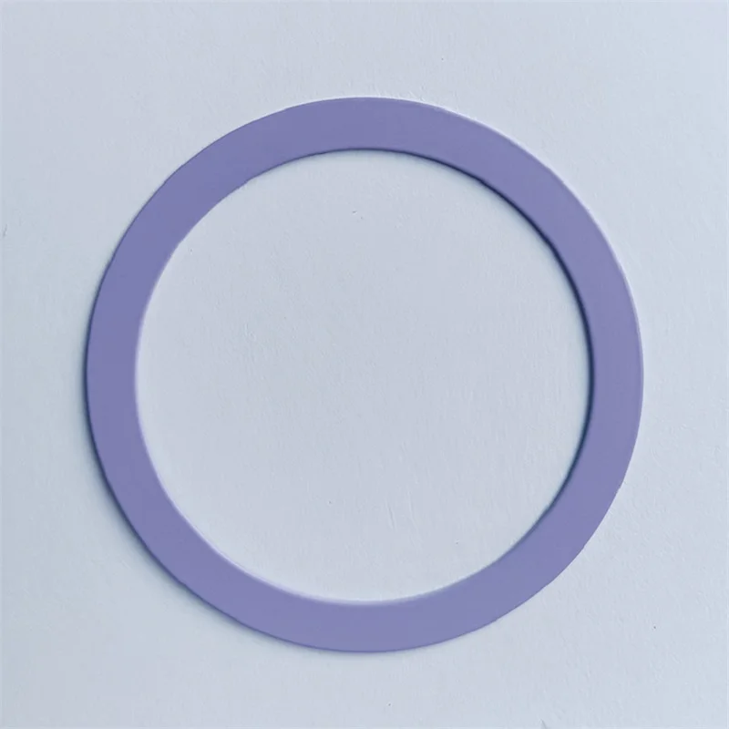 2er-Pack für Magsafe Magnetplatte Ring Universeller Metallaufkleber Unterstützt Kabelloses Laden Metallplatte für Magnet-Autohalterung – Detail 11