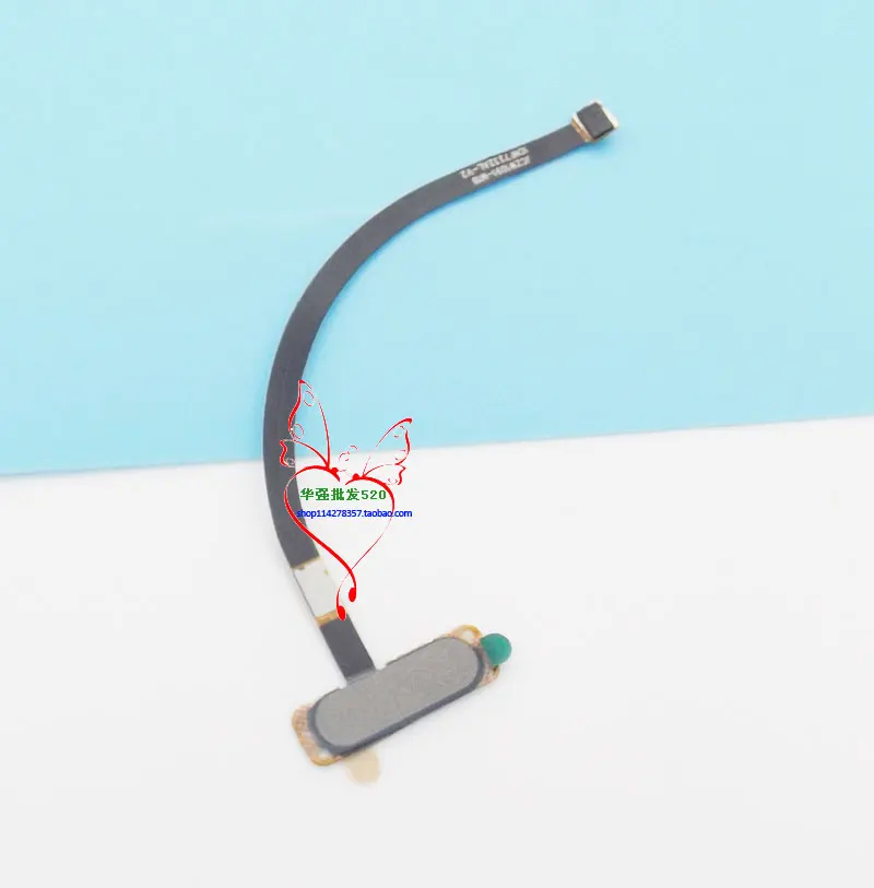 New Original DOOGEE V10 V11 Fingerprint Button Sensor Flex Cable FPC Repair Accessories For DOOGEE V10 Smart Phone