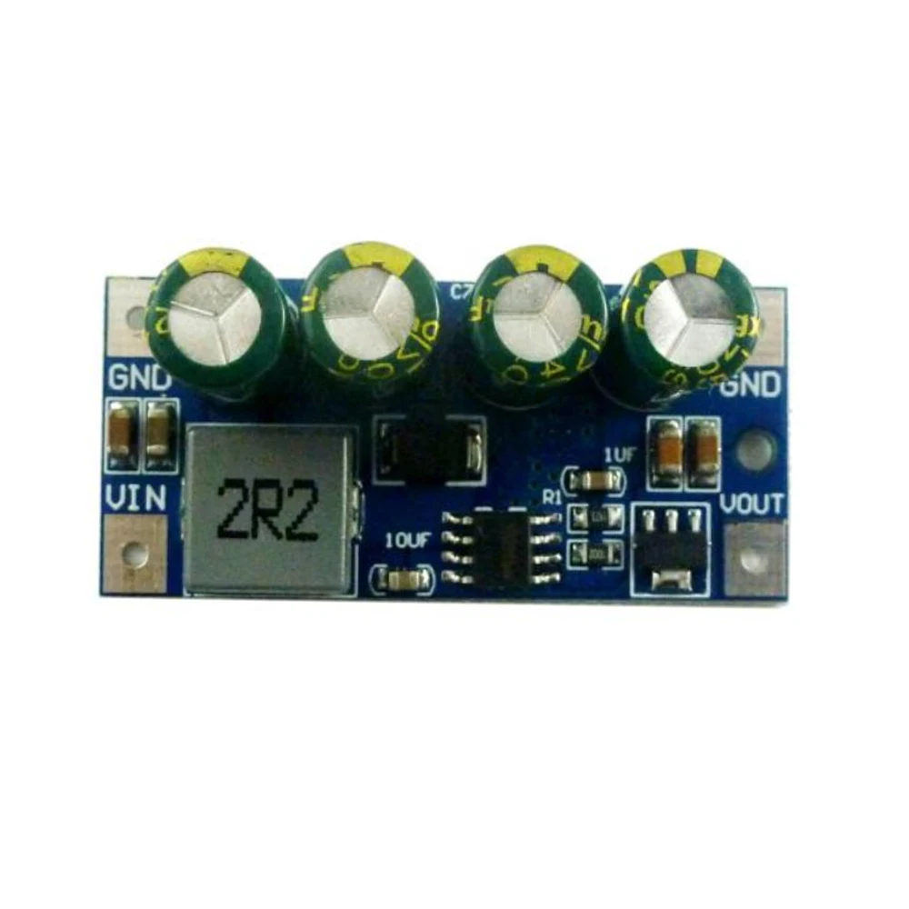 DC 3.7V-18V do 5V 6V 9V 12V 15V 19.5V DC DC Step-Up pokładzie Boost Converter 60W wysokiej mocy moduł Boost zabezpieczenie przed zwarciem